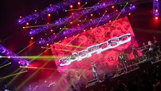 Sabroso - Las flores de mi asesino (Live vídeo)