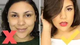 MI MAQUILLAJE PARA SESIÓN DE FOTOS / tutorial de maquillaje facil paso a paso