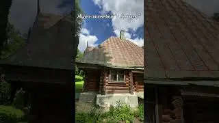 Невероятное Подмосковье!🤯#природа #travel #путешествия #vlog #россия #blogger #сергиевпосад #history