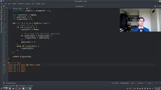 Algorithms: BinaryGap (C++)