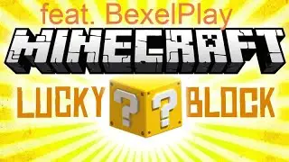 LUCKY BLOCK SKY WARS! | MINECRAFT (feat. BexelPlay)