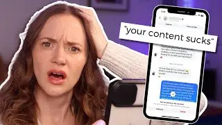 COMPLETELY UNHINGED Coach Slides into a Viewer's DMs #reaction