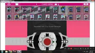 AKU MAIN GAME FLASH BELT LEGEND RIDER !!!!!