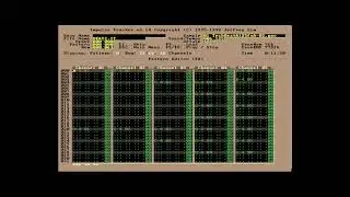 My First Small Tracker Song - (Impulse Tracker/Schism Tracker)  - 4k