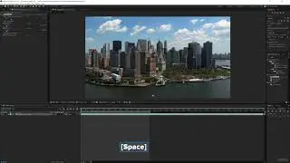 58. Auto Color Correction Effect | After Effects for Beginners Course