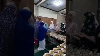 Sarapan Barokah Ba'da Subuh...🕌