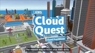 AWS Cloud Practitioner - Quest 3