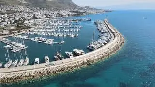 Kuşbakışı Turgutreis - Bodrum