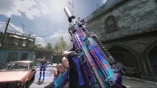 Smoothest MSMC movement...