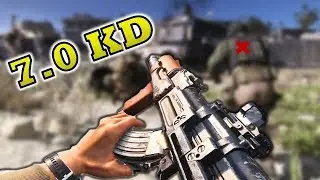 MODERN WARFARE PUB STOMP IN THE CAVES 7.0 KD!!