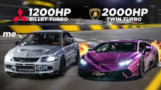 The Fastest Roll Racing Cars Of Sydney