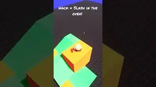 Hack & Slash game in Godot 4