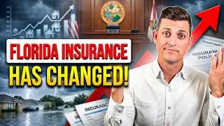 Florida Insurance Just Got More Expensive | Here's Why
