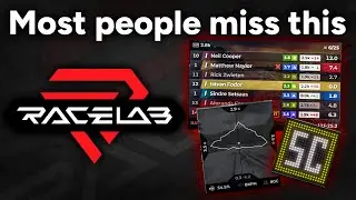 RaceLab Changed Everything Once I Used It Properly (Simracing)