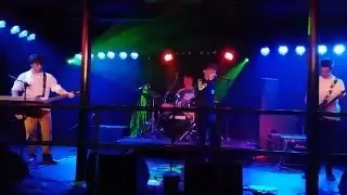 Smells Like Teen Spirit (Band Cover) by Metro District