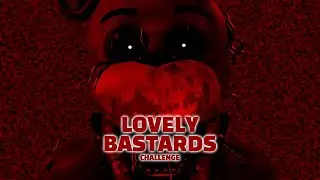 [FNaF/Blender] Lovely Bastards Challenge #flickslovelychallenge