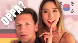 SPEAKING ONLY KOREAN to my bf for 24 HOURS! | YB Chang