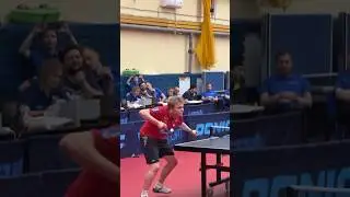 Крутейшая Подача Маятник! Максим Гребнев 