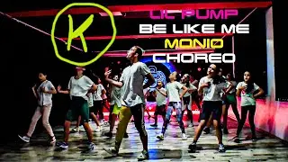 Lil Pump - Be Like Me | Choreography | Creators Dance Center