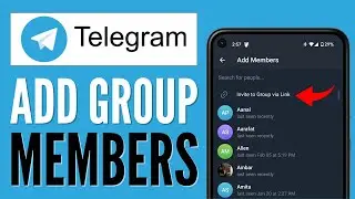 How to Add Telegram Group Members to Another Group (2024)