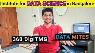 100% Job in Data Science | Institute for Data Science in Bengaluru