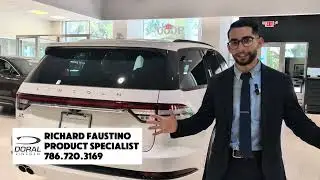2024 Lincoln Aviator with Jet Package