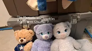 The Magenta and Sparkles Adventures Chapter 7
