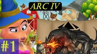 The Fox and The Hellhound - Pathfinder 2e: Arc IV #1