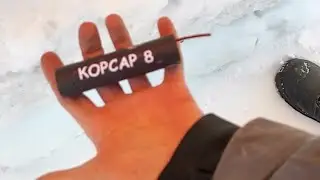 ОБЗОР ПЕТАРДЫ КОРСАР 8  🧨