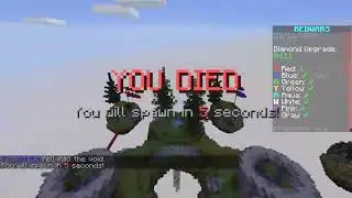 Cel mai prost meci de minecraft bedwars ep1