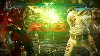 Tekken Is AWSOME!!!!