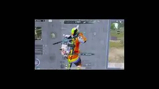 M249 🔥and Ump45⚡️ is Deadly in Close range🥵
