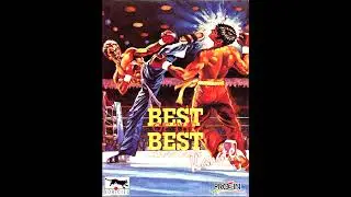 🔺BEST OF THE BEST CHAMPIONSHIP KARATE (1992, PC MS-DOS)