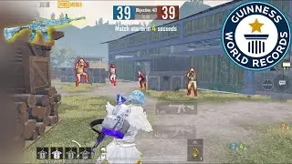 pubg mobile full intanse fight and injaye