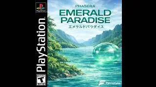 PS1 Style Atmospheric Drum & Bass | Intelligent DnB | Emerald Paradise