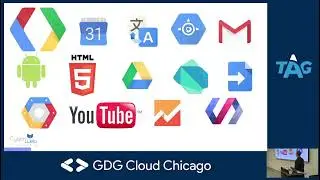 Exploring Google APIs 102: Cloud vs. non-Cloud Google APIs - GDG Chicago - March 2023