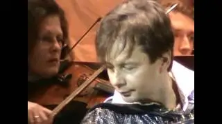Ігор Завадський. Єдина в світі концертна версія з акордеоном 40-ї Симфонії Моцарта. 20.01.12