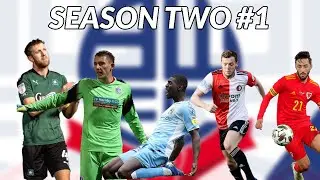 The Catch Up | Bolton Fan TV Podcast S2 EP1