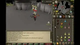 Deep wilderness pk 64
