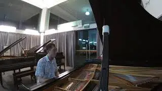 Debussy Reverie, Steinway D