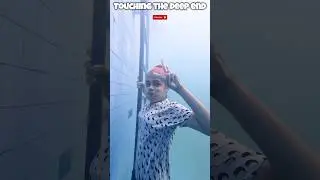 Inside the Deepest Swimming Pool of the City 🔥 