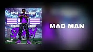 Lit'Kooda - Mad Man (Official Audio)