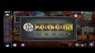 Random Room Escape - Door Exit (Chapter 3) Level 53 Walkthrough 🎮