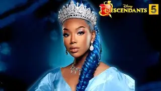 Cinderella Is Going To Be Evil In Descendants 5!