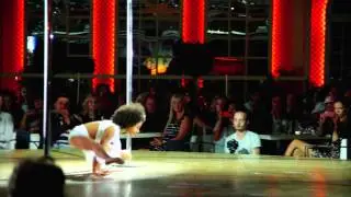 Miss Pole Dance Ukraine 2013! Emily! Guest Star!