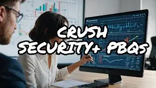 Understanding Performance Based Questions PBQs on the Security