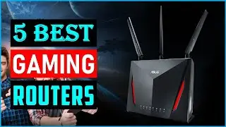 Best Gaming Routers 2023 | Top 5 Gaming Wi-Fi Router - Reviews