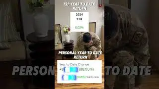 Military Thrift Savings Plan (TSP) #military #militarypay #bmt #basictraining