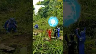 Ultraman Belum Menang #dramamainan