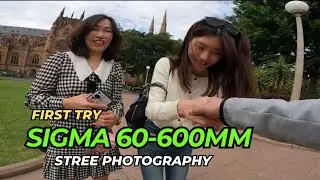 A day in my life Street photography / Sydney Australia
